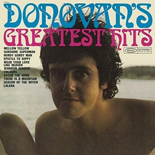 Donovan- Greatest Hits (1969) { vinyl }