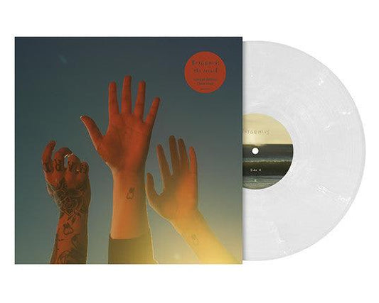 boygenius- the record (Indie Exclusive Clear Vinyl) { vinyl }