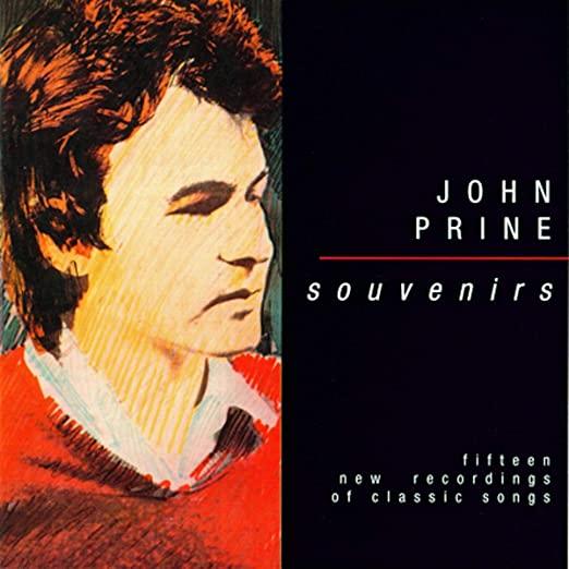 John Prine- Souvenirs { vinyl }