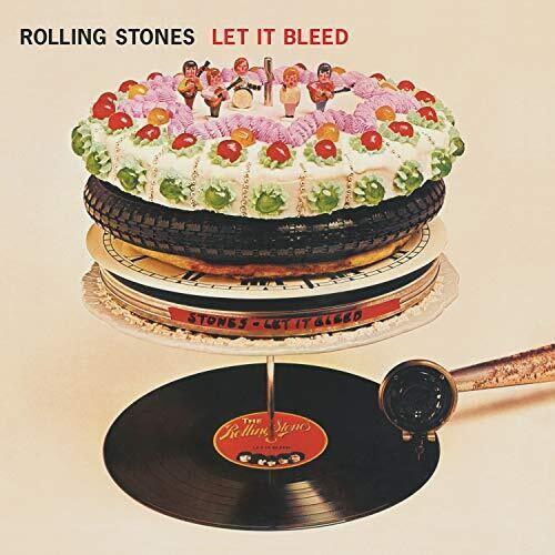 Rolling Stones- Let It Bleed (50th Anniv Ed) { vinyl }
