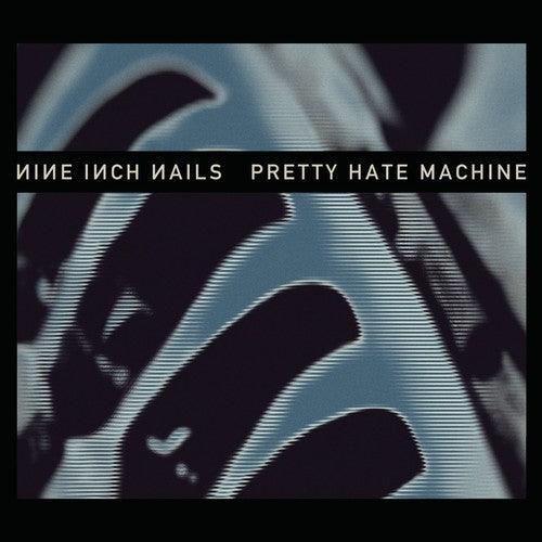 Nine Inch Nails- Pretty Hate Machine (2010 Remaster) { vinyl }