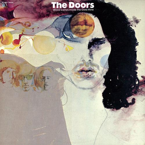 The Doors- Weird Scenes Inside the Goldmine (1972) { vinyl }