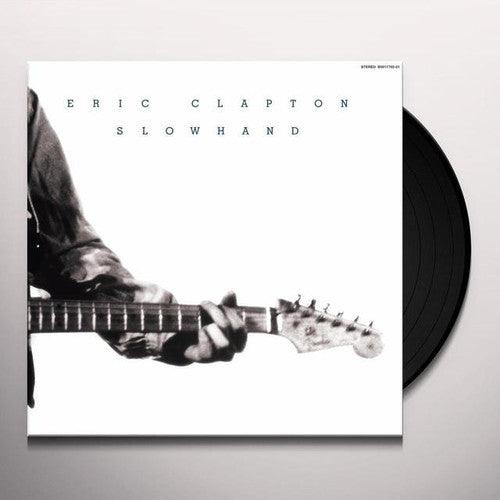 Eric Clapton- Slowhand { vinyl }