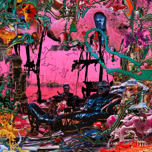 Black Midi- Hellfire { vinyl }
