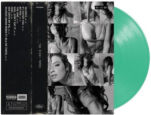 Fletcher- The S(EX) Tapes (Green Vinyl) { vinyl }