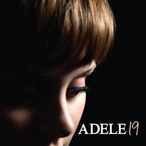 Adele- 19 { vinyl }