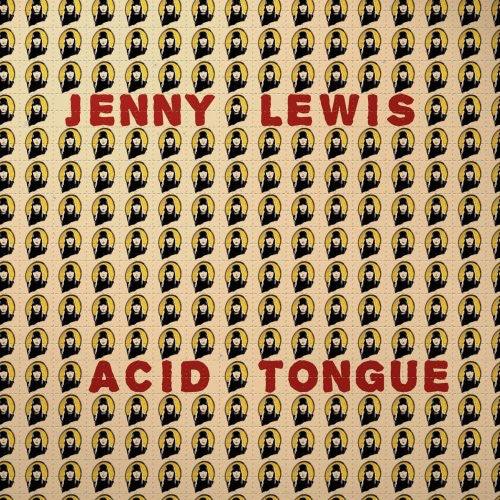 Jenny Lewis- Acid Tongue { vinyl }