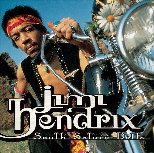 Jimi Hendrix- South Saturn Delta { vinyl }