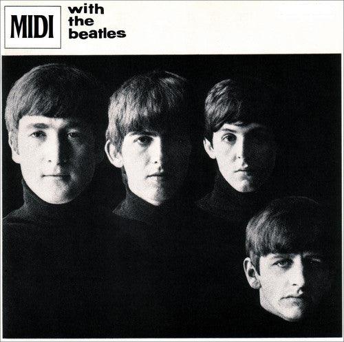 The Beatles- With The Beatles (2012) { vinyl }