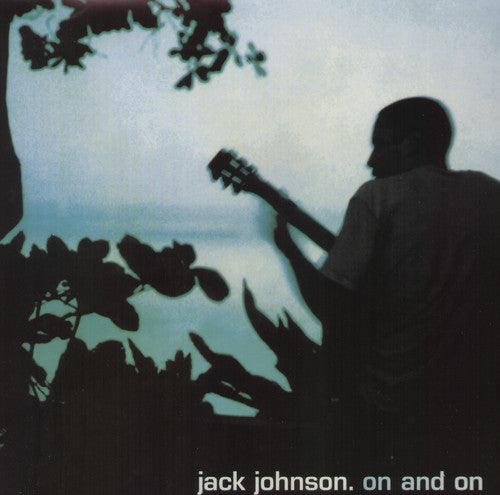 Jack Johnson- On & On { vinyl }