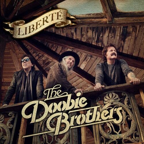 Doobie Brothers- Liberte { vinyl }