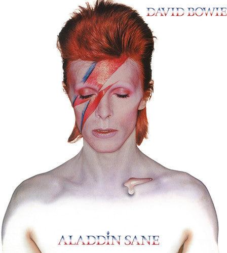 David Bowie- Aladdin Sane { vinyl }