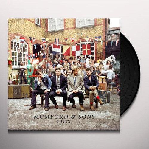 Mumford & Sons- Babel { vinyl }