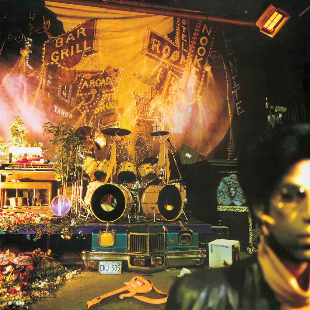 Prince- Sign O The Times { vinyl }