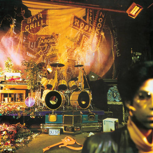 Prince- Sign O The Times { vinyl }