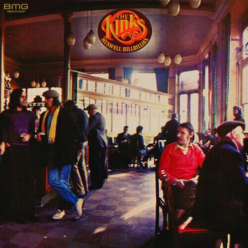 The Kinks- Muswell Hillbillies (2022 Standalone) { vinyl }