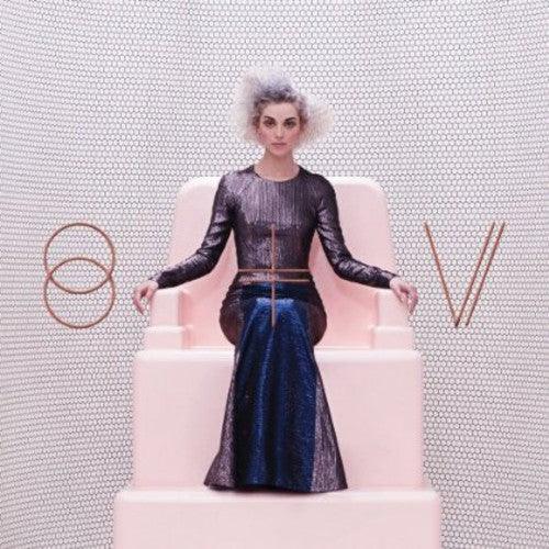 St. Vincent- St. Vincent { vinyl }