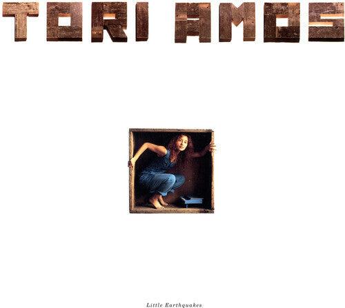 Tori Amos- Little Earthquakes { vinyl }