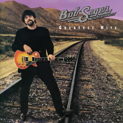 Bob Seger- Greatest Hits { vinyl }