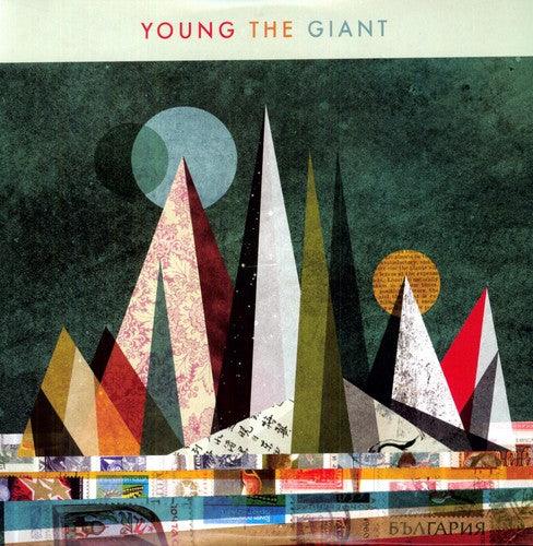 Young the Giant- Young the Giant { vinyl }