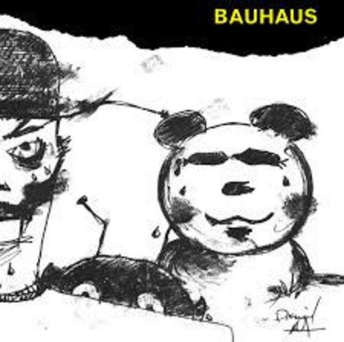 Bauhaus- Mask { vinyl }