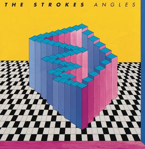The Strokes- Angles { vinyl }