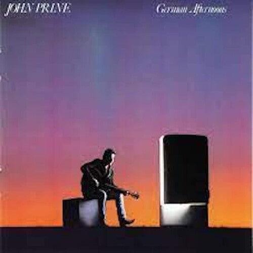 John Prine- German Afternoons { vinyl }