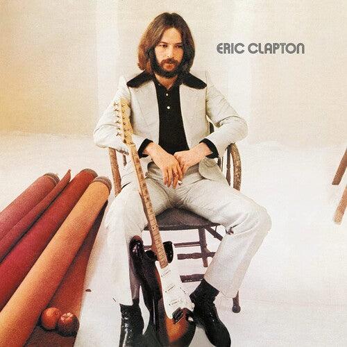 Eric Clapton- Eric Clapton { vinyl }