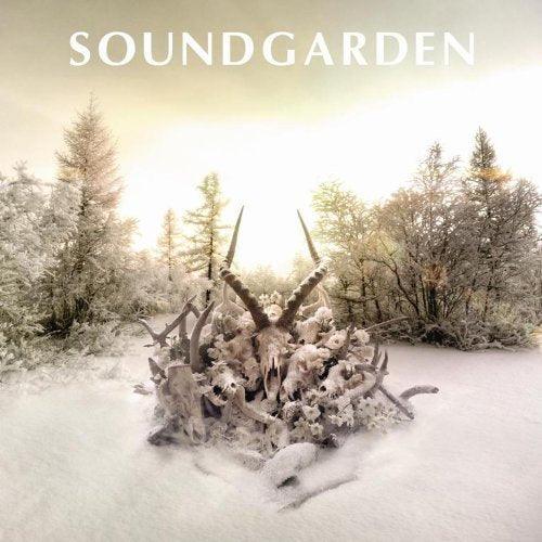 Soundgarden- King Animal { vinyl }