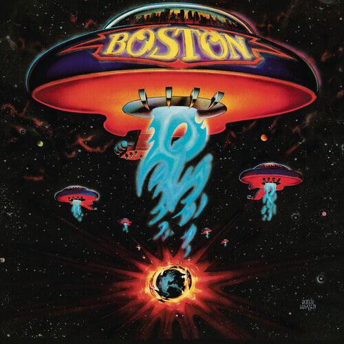 Boston- Boston { vinyl }