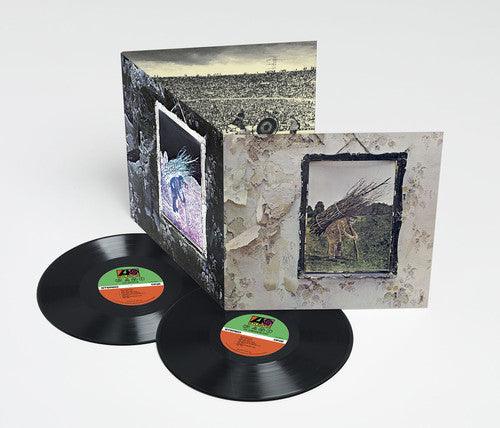 Led Zeppelin- IV [2LP Deluxe] (2014) { vinyl }