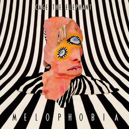 Cage The Elephant- Melophobia { vinyl }