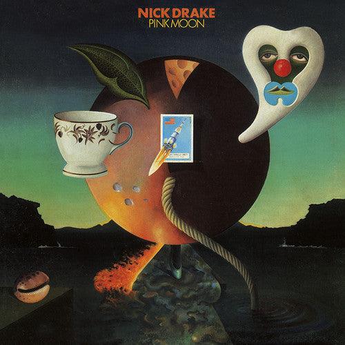 Nick Drake- Pink Moon { vinyl }