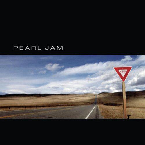 Pearl Jam- Yield { vinyl }