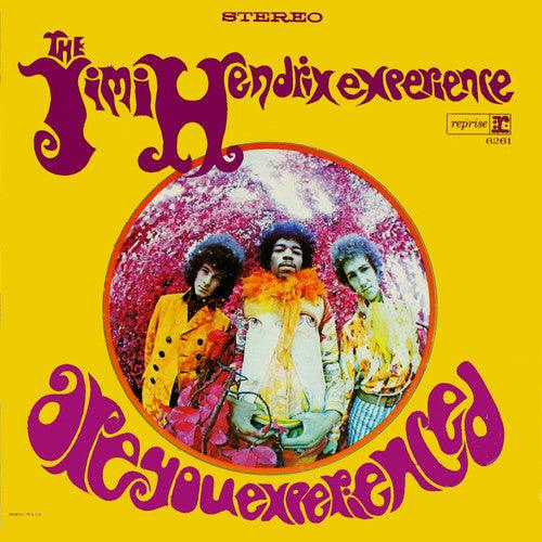 Jimi Hendrix- Are You Experienced? { vinyl }