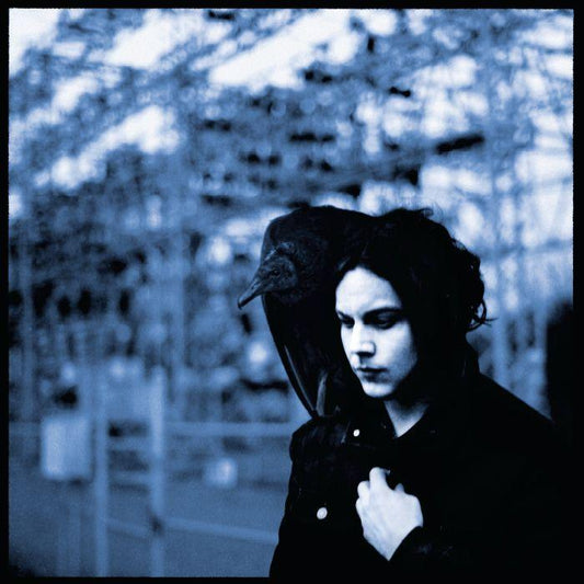 Jack White- Blunderbuss { vinyl }