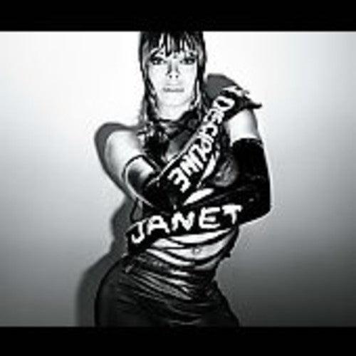 Janet Jackson- Discipline { vinyl }