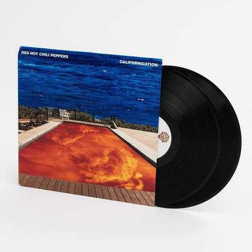 Red Hot Chili Peppers- Californication { vinyl }
