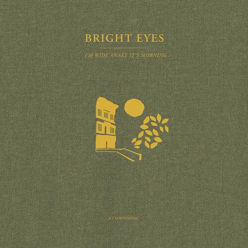 Bright Eyes- I'm Wide Awake, It's Morning: A Companion (Gold Vinyl) { vinyl }