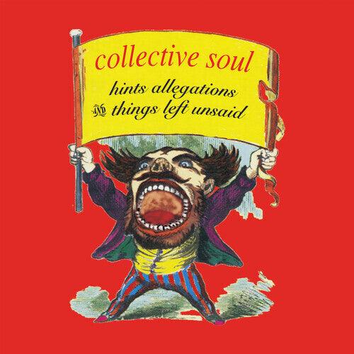 Collective Soul- Hints, Allegations & Things Left Unsaid { vinyl }