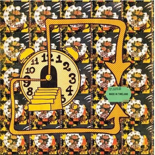 King Gizzard And The Lizard Wizard- Made In Timeland { vinyl }