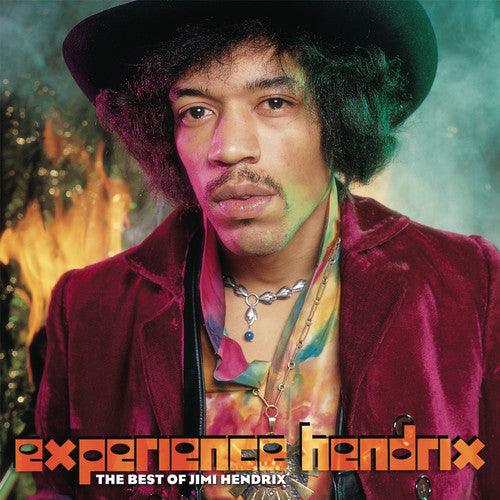 Jimi Hendrix- Experience Hendrix: The Best Of { vinyl }