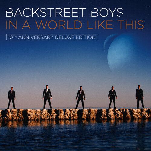 Backstreet Boys- In A World Like This (10th Anniversary) { vinyl }