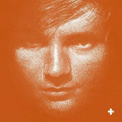 Ed Sheeran- + [Orange Vinyl] { vinyl }