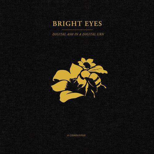 Bright Eyes- Digital Ash In A Digital Urn: A Companion (Gold Vinyl) { vinyl }