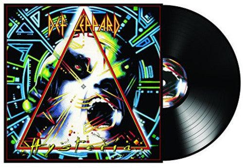Def Leppard- Hysteria { vinyl }