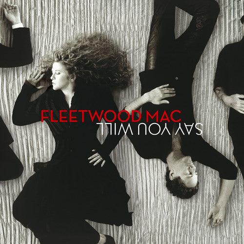 Fleetwood Mac- Say You Will { vinyl }
