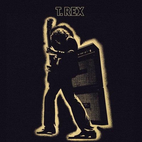 T. Rex- Electric Warrior[Import] { vinyl }