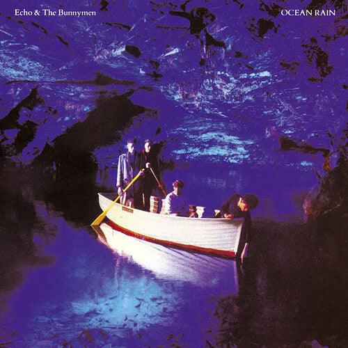 Echo & The Bunnymen- Ocean Rain (B&M Exclusive) { vinyl }