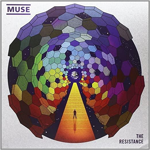 Muse- The Resistance { vinyl }
